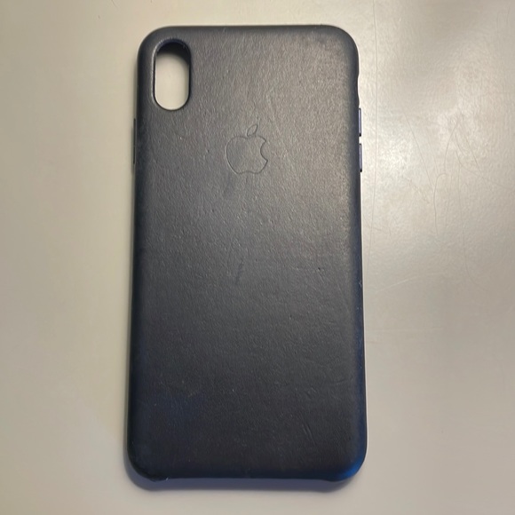 EUC, Apple Leather IPhone case